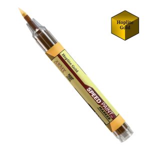 Speedpaint Marker - Hoplite Gold 1