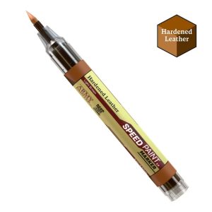 Speedpaint Marker - Hardened Leather 1