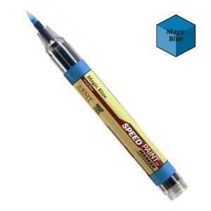 Speedpaint Marker - Magic Blue 1