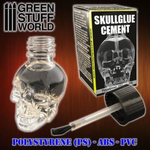 SkullGlue Plastic Cement 1