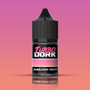 Turbo Dork: Bubblegum Crisis ZeniShift Acrylic Paint 22ml Bottle 1