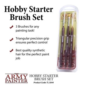 Hobby Starter Brush Set 1