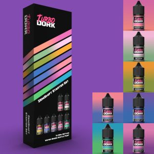 Turbo Dork: ZeniShift Starter Set 1