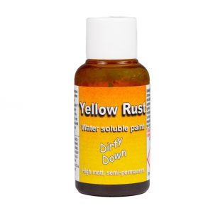 Dirty Down Yellow Rust Effect - 25ml 1