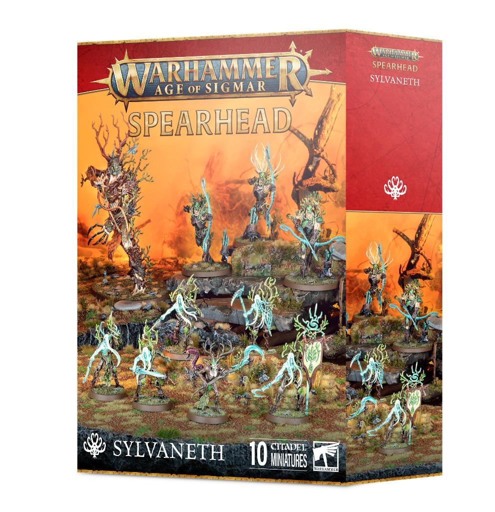 Spearhead: Sylvaneth 1