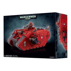 Chaos Space Marines: Land Raider 1