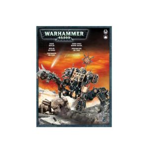 Chaos Space Marines: Defiler 1