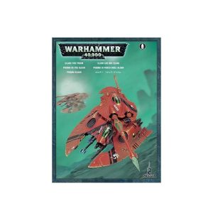 Craftworlds Eldar Fire Prism 1