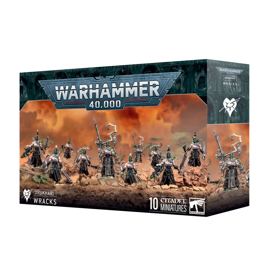Drukhari: Wracks 1