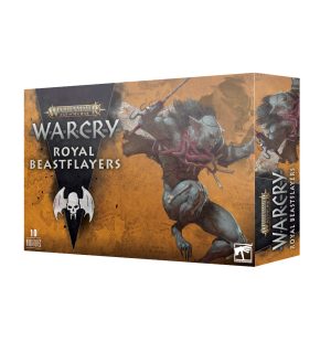 Warcry: Royal Beastflayers Warband 1