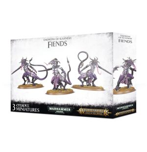 Hedonites of Slaanesh: Fiends 1