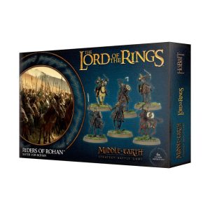 M-E SBG: Riders of Rohan 1