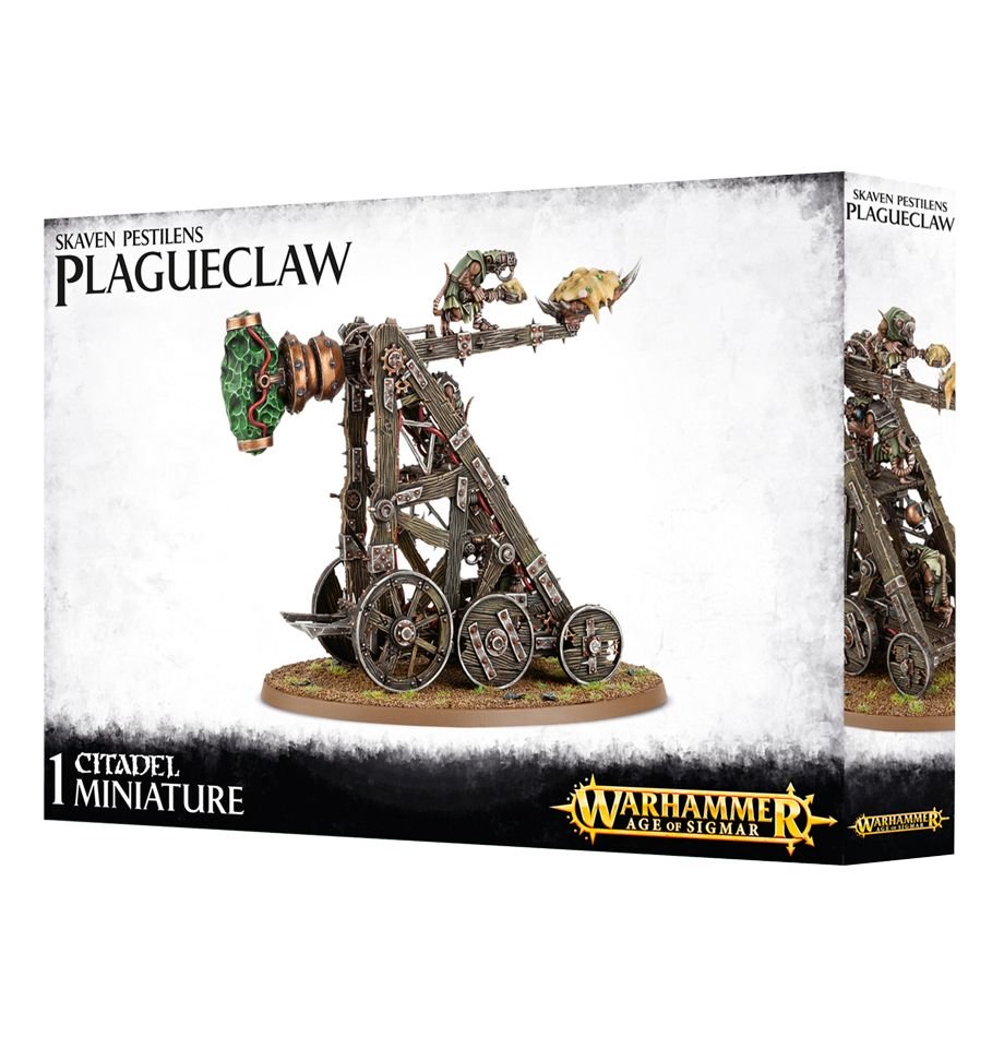 Skaven: Plagueclaw 1