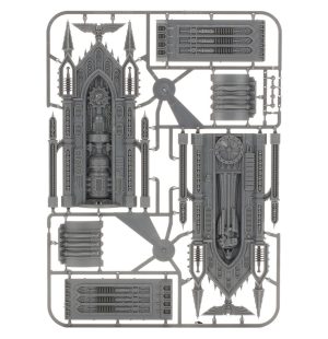 Battlezone: Manufactorum – Autochoral Transmitter 1