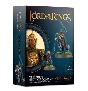 M-E SBG: Theoden, King of Rohan 1