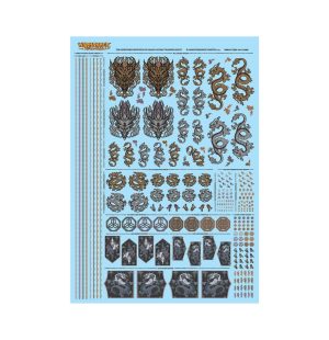 The Northern Provinces of Grand Cathay Transfer Sheet 1