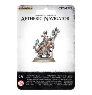 Kharadron Overlords Aetheric Navigator 1