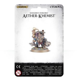 Kharadron Overlords Aether-Khemist 1