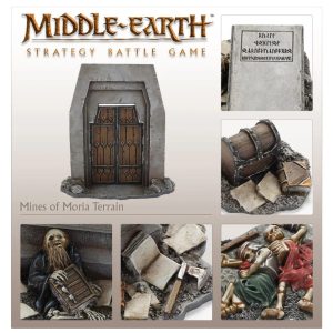 M-E SBG: Mines of Moria 1