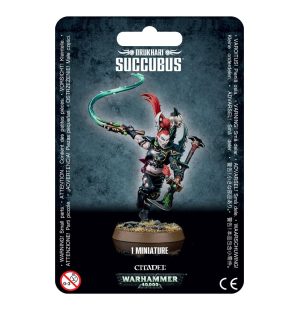Drukhari: Succubus 1