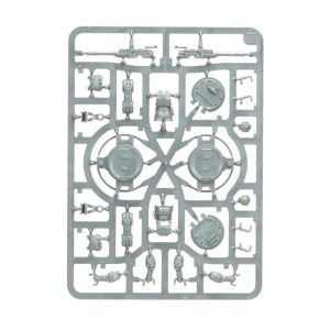 Necromunda: Cargo-8 Ridgehauler Gunner Frames 1