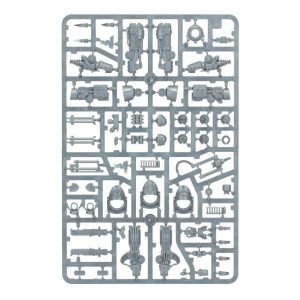 Legions Astartes: Contemptor Dreadnought Weapons Frame 2 1