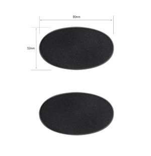 Citadel 90x52mm Oval Bases 1
