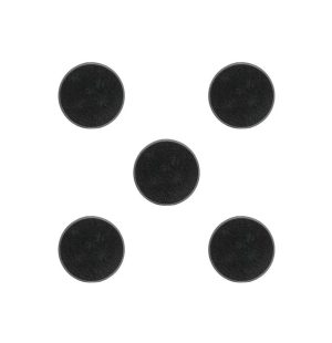 Citadel 40mm Round Bases (5) 1
