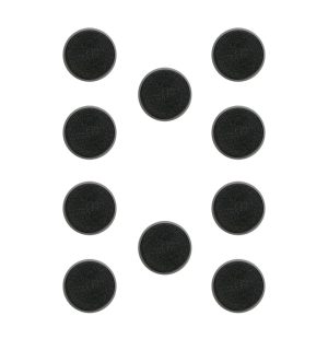 Citadel 32mm Round Bases (10) 1