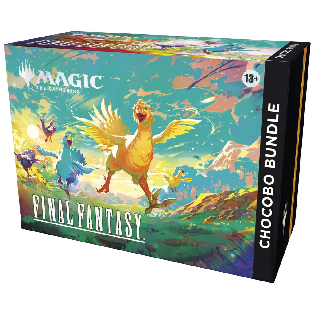 Magic: The Gathering: Final Fantasy Bundle Chocobo 1