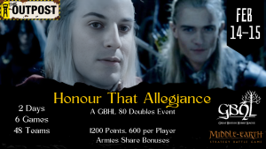 Ticket: Mesbg Honour That Allegiance 2026 1