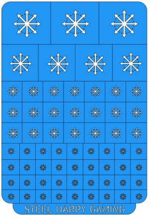 Chaos Star - Small - Style 2 1