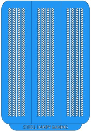 Chevrons - Style 2 1