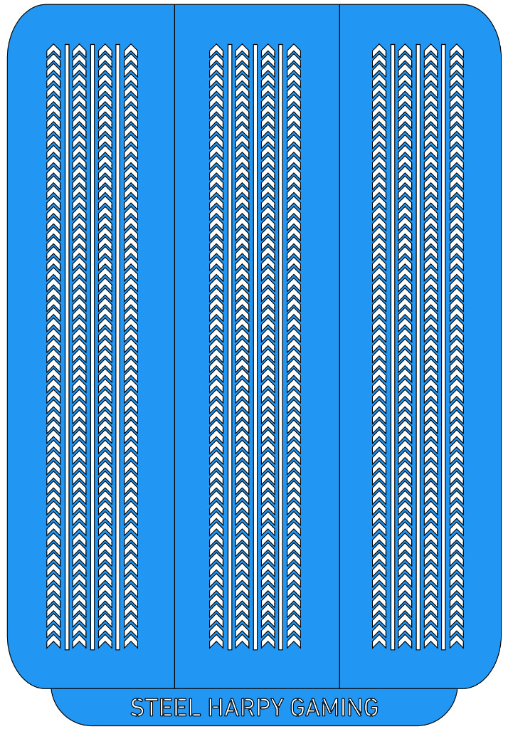 Chevrons - Style 2 1