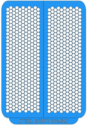 Honeycomb - Large - Style 2 1