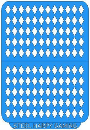 Jester Diamonds - Large 1