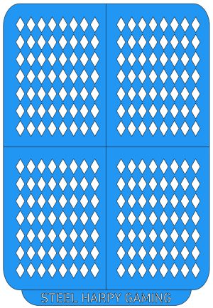 Jester Diamonds - Medium - Style 1 1