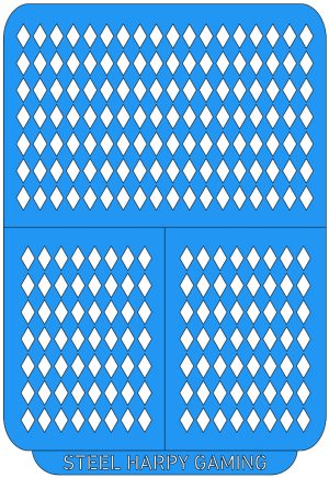 Jester Diamonds - Medium - Style 2 1