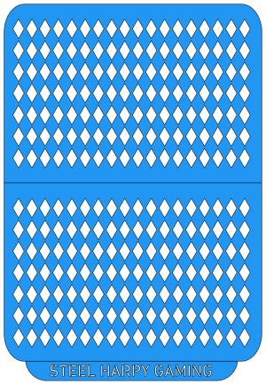 Jester Diamonds - Medium - Style 3 1