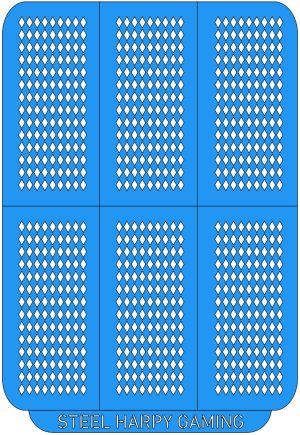 Jester Diamonds - Small - Style 1 1