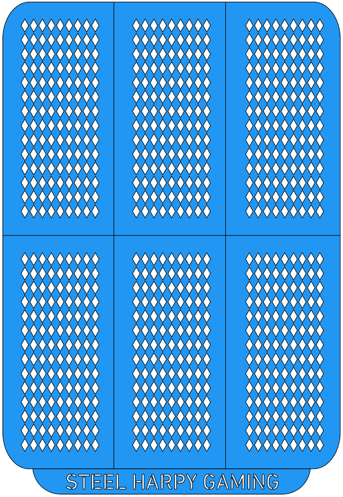 Jester Diamonds - Small - Style 1 1