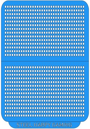 Jester Diamonds - Small - Style 3 1