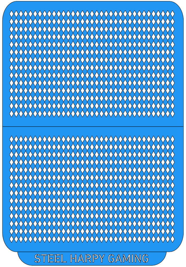 Jester Diamonds - Small - Style 3 1