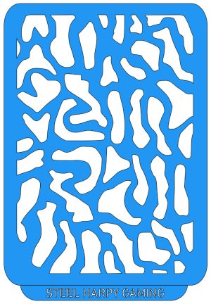 Military Camo - Extra Large 1