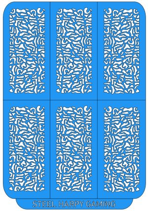 Military Camo - Extra Small - Style 1 1