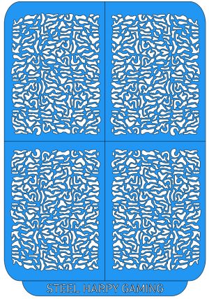 Military Camo - Extra Small - Style 2 1