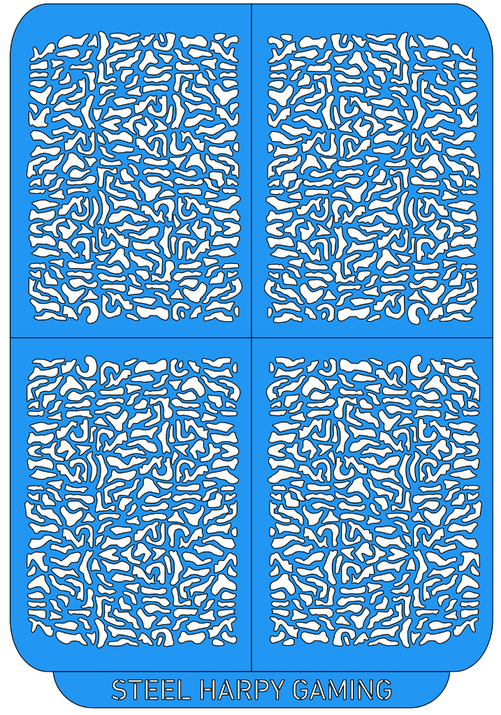 Military Camo - Extra Small - Style 2 1