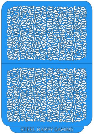 Military Camo - Extra Small - Style 3 1