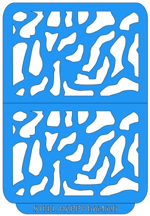 Military Camo - Large 1