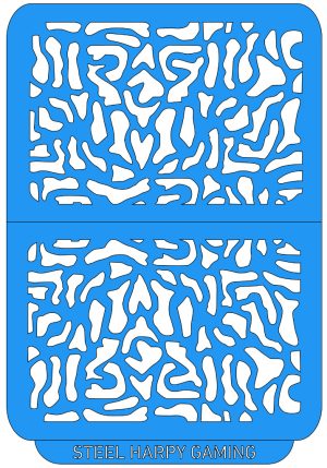 Military Camo - Medium - Style 3 1